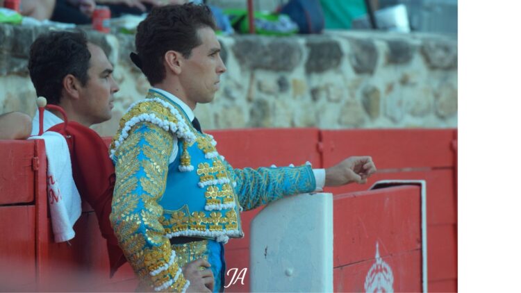 Triunfo de Puerta Grande en Sacedón para Leonardo Hernández y Ginés Marín