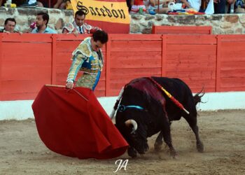 Triunfo de Puerta Grande en Sacedón para Leonardo Hernández y Ginés Marín