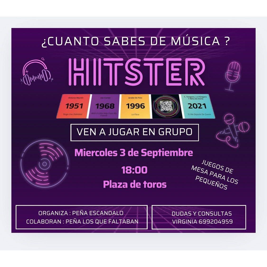 Espinosa de Henares celebra un miércoles cargado de tradición, música y diversión en sus Fiestas Patronales 2025