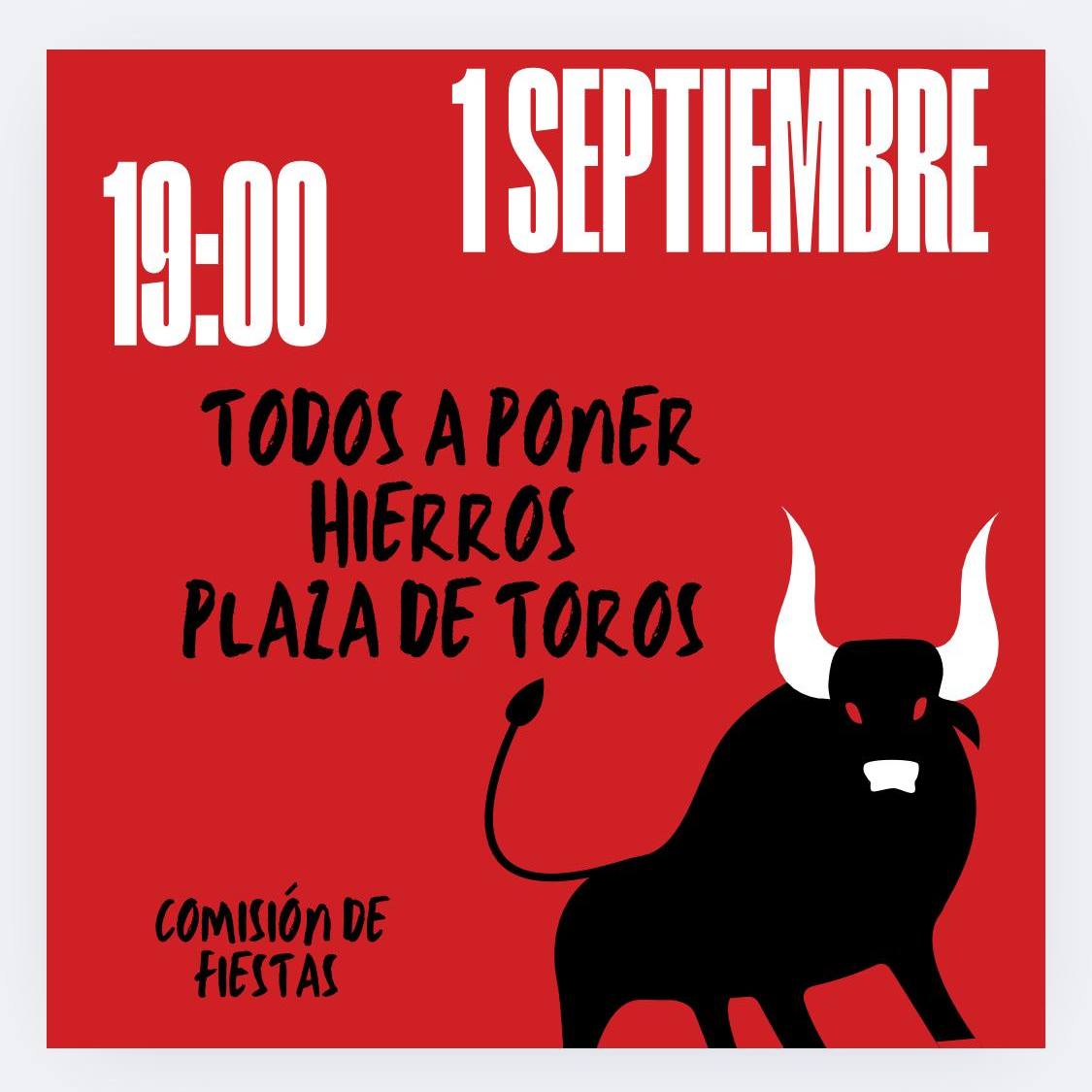 Comisión de Fiestas de Espinosa de Henares