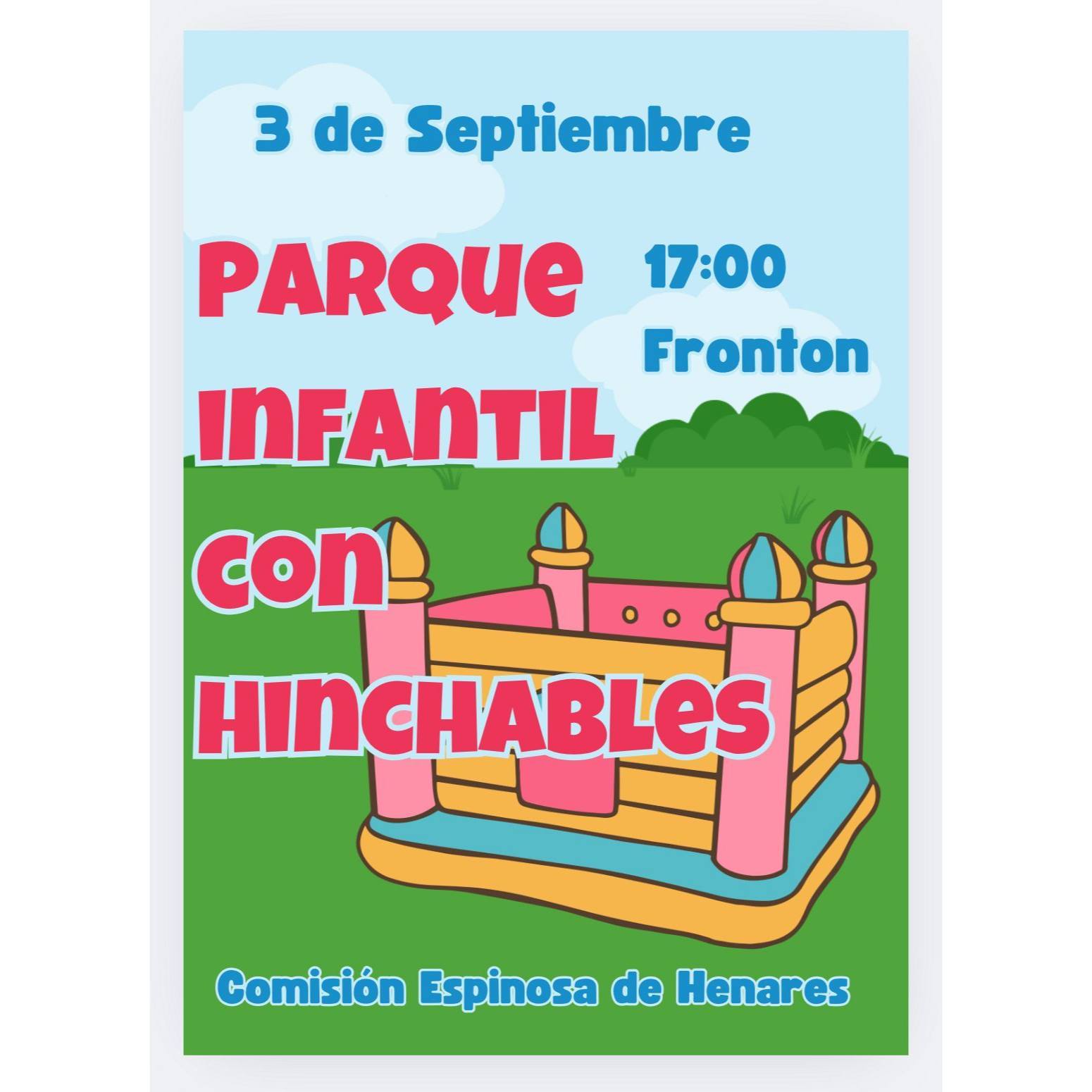 Espinosa de Henares celebra un miércoles cargado de tradición, música y diversión en sus Fiestas Patronales 2025