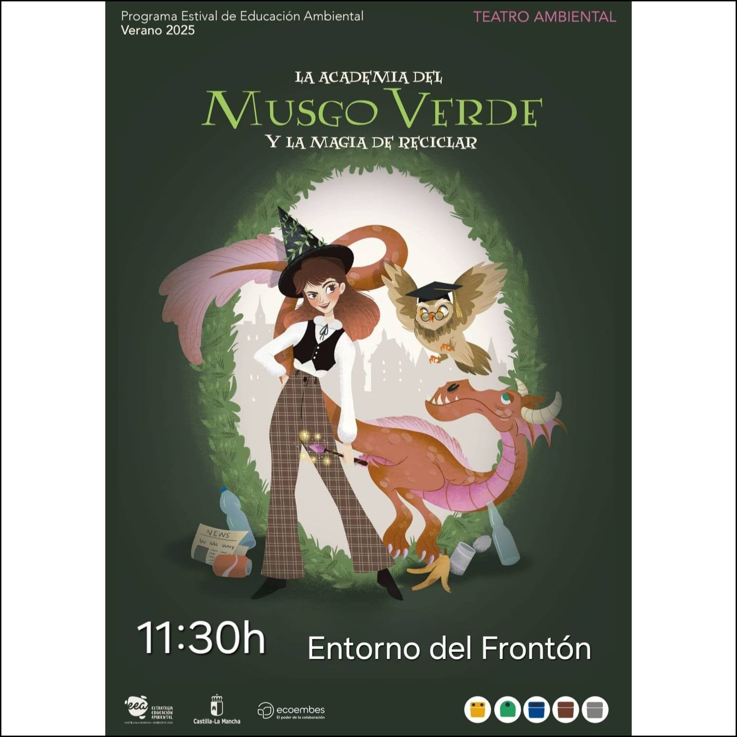 Lunes de Fiestas en Espinosa de Henares: agenda del 1 de septiembre