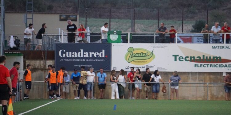Marchamalo empata con el Guadalajara B en un debut intenso: penalti fallado y polémica incluida