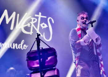 Locos por la Música en la apertura de las Ferias 2025 de Guadalajara