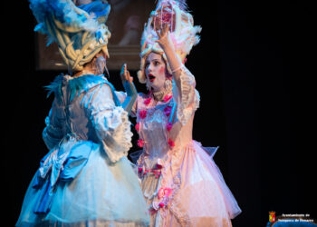 Semana Cultural de Yunquera: comedia de Molière une humor y crítica a la superficialidad