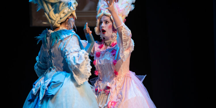 Semana Cultural de Yunquera: comedia de Molière une humor y crítica a la superficialidad