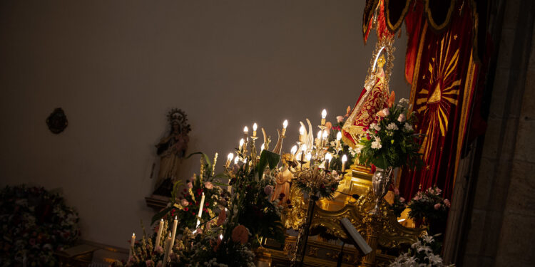 Pasacalles, misa solemne y vermú popular en el día grande de las fiestas de Yunquera de Henares