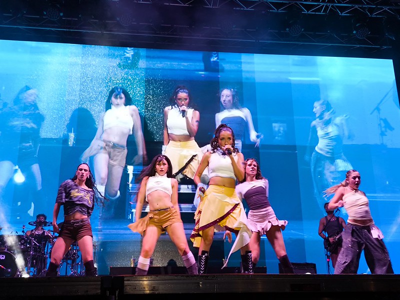 María Becerra y Lit Killah