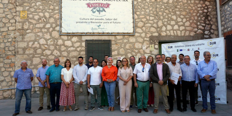 ADASUR moviliza más de un millón de euros en ayudas LEADER para impulsar la Alcarria Sur