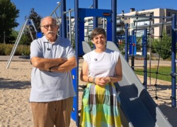 AIKE pide zonas de sombra en parques infantiles de Guadalajara para proteger a los niños