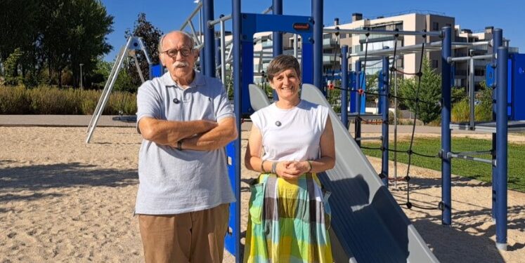 AIKE pide zonas de sombra en parques infantiles de Guadalajara para proteger a los niños