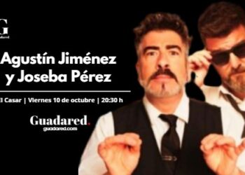¡Noche de humor en El Casar! Agustín Jiménez y Joseba Pérez llegan con su Asombrosa Gran Gira Mundial
