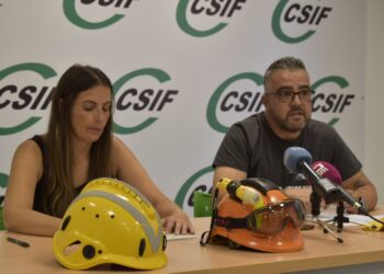 Precariedad en Geacam: CSIF alerta sobre reducción de medios y riesgos en campaña de incendios en Castilla-La Mancha