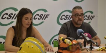Precariedad en Geacam: CSIF alerta sobre reducción de medios y riesgos en campaña de incendios en Castilla-La Mancha