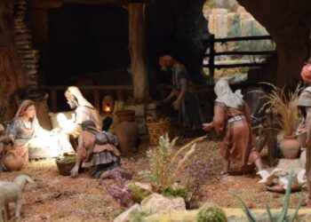 Asociación de Belenistas de Guadalajara retoma actividades y prepara belenes para Navidad 2025