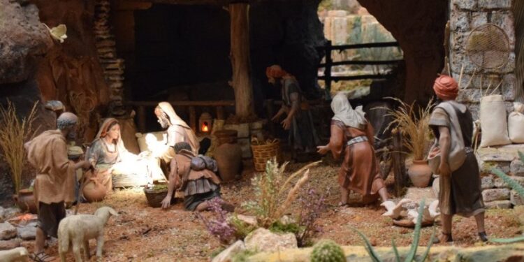 Asociación de Belenistas de Guadalajara retoma actividades y prepara belenes para Navidad 2025