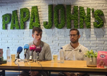 Requena y Joan Blanco analizan el estreno del BM Guadalajara en la Liga NEXUS Energía