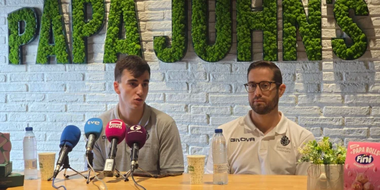 Requena y Joan Blanco analizan el estreno del BM Guadalajara en la Liga NEXUS Energía