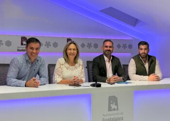 Guadalajara celebra unas Ferias y Fiestas 2025 históricas, seguras y con récord de participación