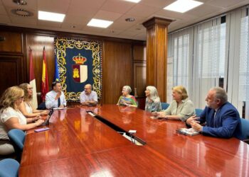Blanca Calvo: La Biblioteca Provincial de Guadalajara podría llevar su nombre