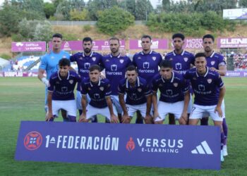 Deportivo Guadalajara compite, pero no puede con un Tenerife candidato al ascenso