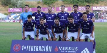 Deportivo Guadalajara compite, pero no puede con un Tenerife candidato al ascenso