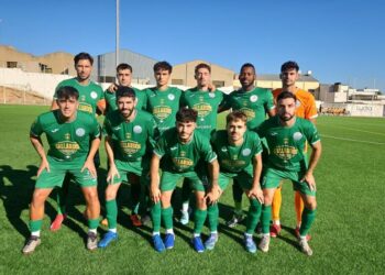 CD Marchamalo pierde ante Huracán de Balazote 3-1 en la Tercera Federación