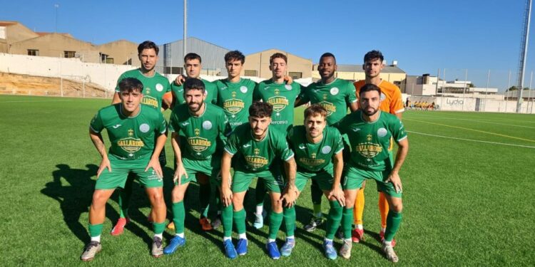 CD Marchamalo pierde ante Huracán de Balazote 3-1 en la Tercera Federación