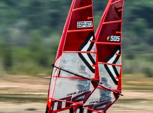 III Regata Solidaria Castilla-La Mancha 2025 en Alocén: Windsurf y Wingfoil con fines benéficos