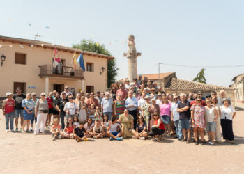 Casas de San Galindo inaugura centro social y biblioteca con apoyo de Diputación de Guadalajara y Gobierno regional