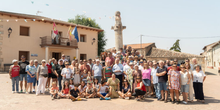 Casas de San Galindo inaugura centro social y biblioteca con apoyo de Diputación de Guadalajara y Gobierno regional