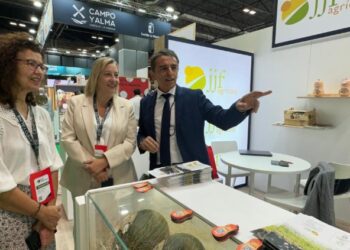 Castilla-La Mancha impulsa a 15 empresas hortofrutícolas en Fruit Attraction 2025 con el sello Campo y Alma