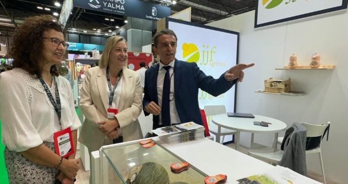 Castilla-La Mancha impulsa a 15 empresas hortofrutícolas en Fruit Attraction 2025 con el sello Campo y Alma