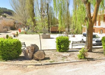 Fallece un hombre de 47 años tras volcar su coche en Centenera (Guadalajara)