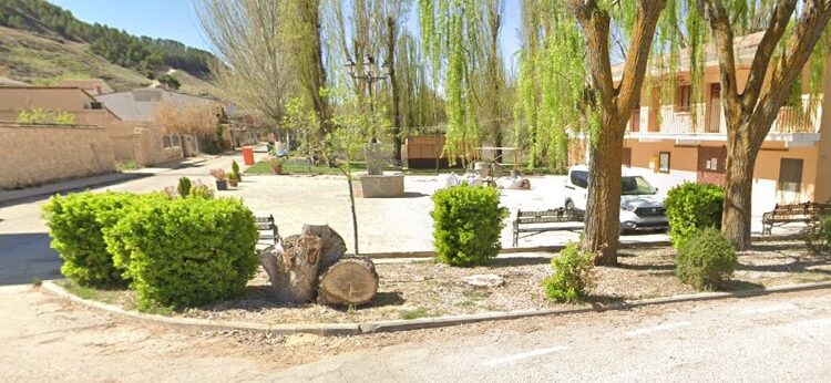 Fallece un hombre de 47 años tras volcar su coche en Centenera (Guadalajara)