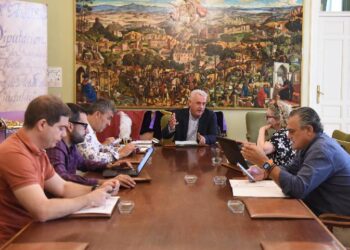 Concurso escolar en Guadalajara sobre valores constitucionales en la administración local