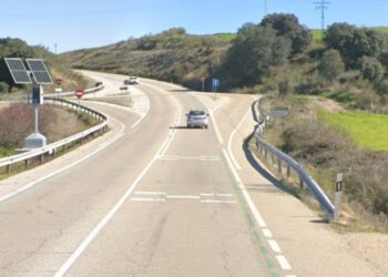 Radar activo en Mohernando: límite 60 km/h en la CM-101 y multas por exceso de velocidad