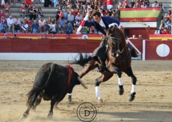 San Román y Armendáriz, protagonistas en la novillada de El Casar