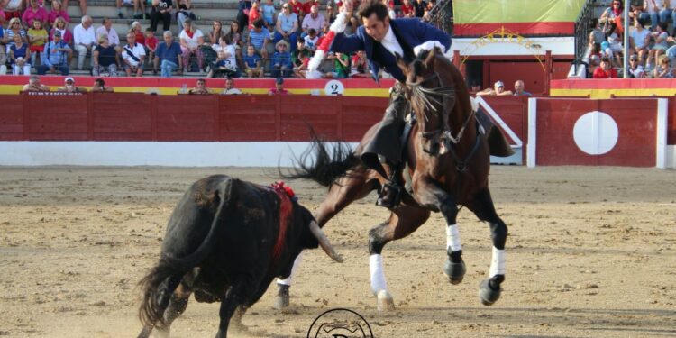 San Román y Armendáriz, protagonistas en la novillada de El Casar