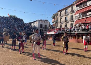 Emiliano Osornio conquista Arganda y Jesús Romero da un golpe encima de la mesa