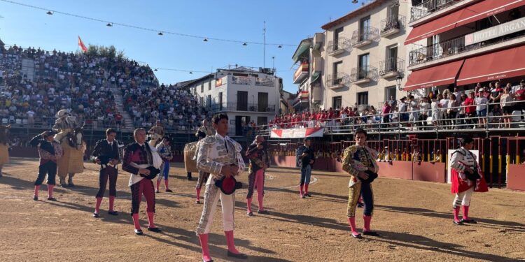 Emiliano Osornio conquista Arganda y Jesús Romero da un golpe encima de la mesa