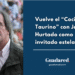 Vuelve el “Cocido Taurino” con Javier Hurtado como invitado estelar