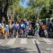 Pedaladas en familia: éxito de la XV edición del Día de la Bici en El Casar