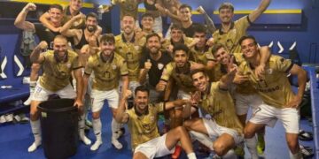 Deportivo Guadalajara vence a la Ponferradina 1-3 y suma tres victorias consecutivas