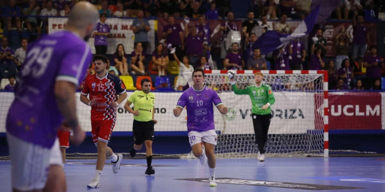 BM Guadalajara cae 29-35 ante Horneo EÓN Alicante en la Liga ASOBAL | Resumen y análisis