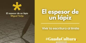 El espesor de un lápiz: la novela de Miguel Torija que explora el bloqueo creativo
