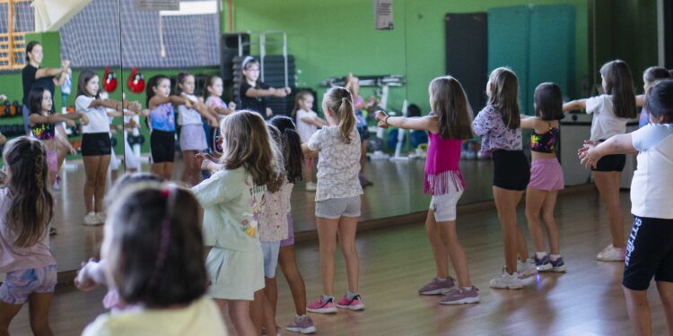 Marchamalo arranca la temporada deportiva con récord de inscripciones y nuevas instalaciones