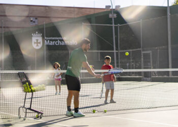 Marchamalo arranca la temporada deportiva con récord de inscripciones y nuevas instalaciones