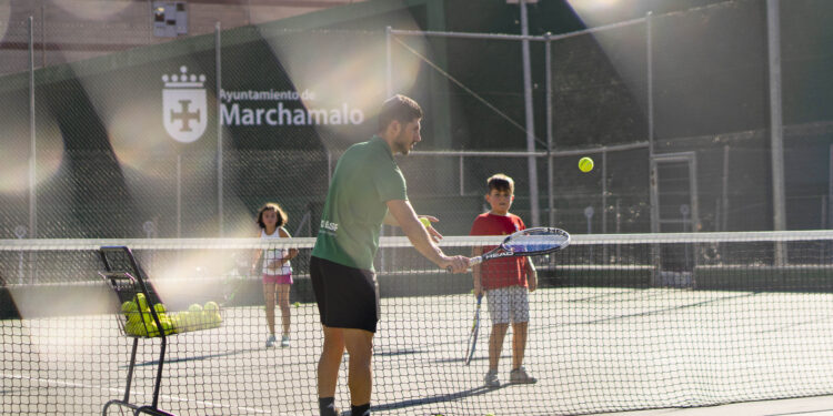Marchamalo arranca la temporada deportiva con récord de inscripciones y nuevas instalaciones