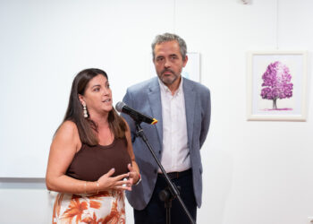 Exposición Salvador Victoria en Guadalajara: Arte Abstracto en el Centro San José